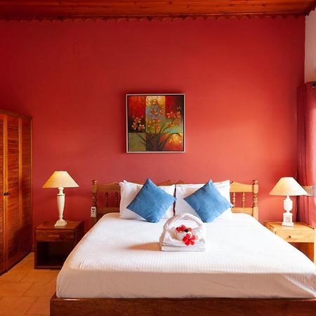 Villa Aya Grand Anse  Exteriér fotografie