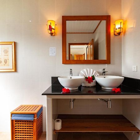 Villa Aya Grand Anse  Exteriér fotografie