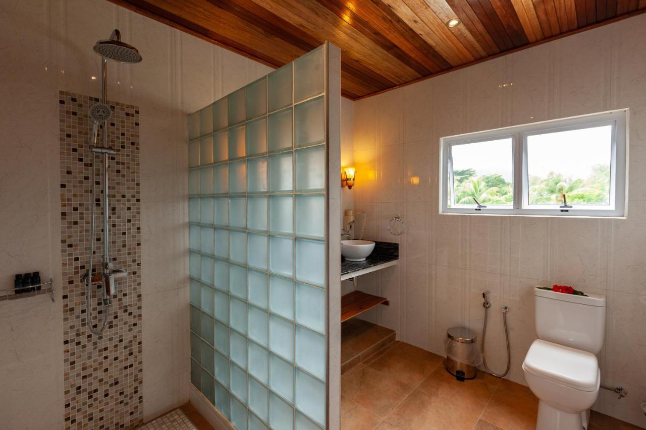 Villa Aya Grand Anse  Exteriér fotografie