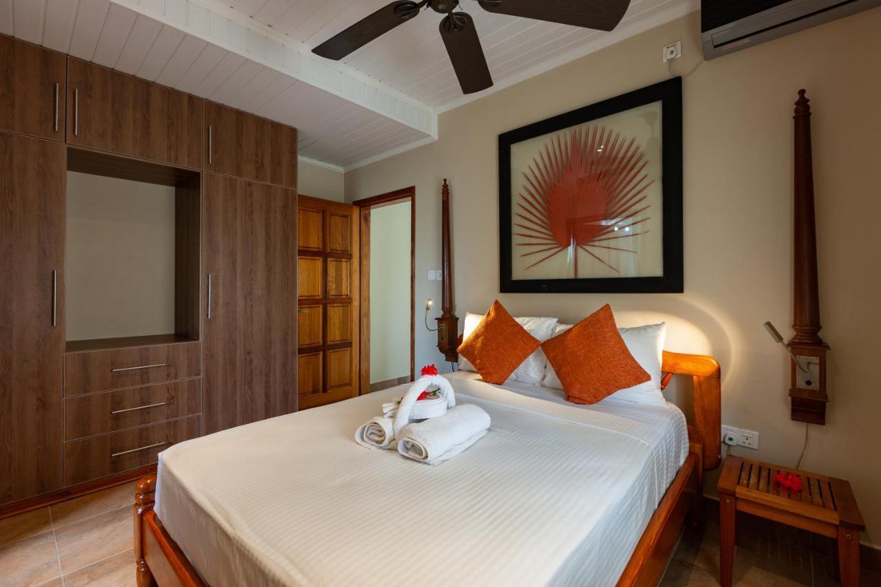 Villa Aya Grand Anse  Exteriér fotografie