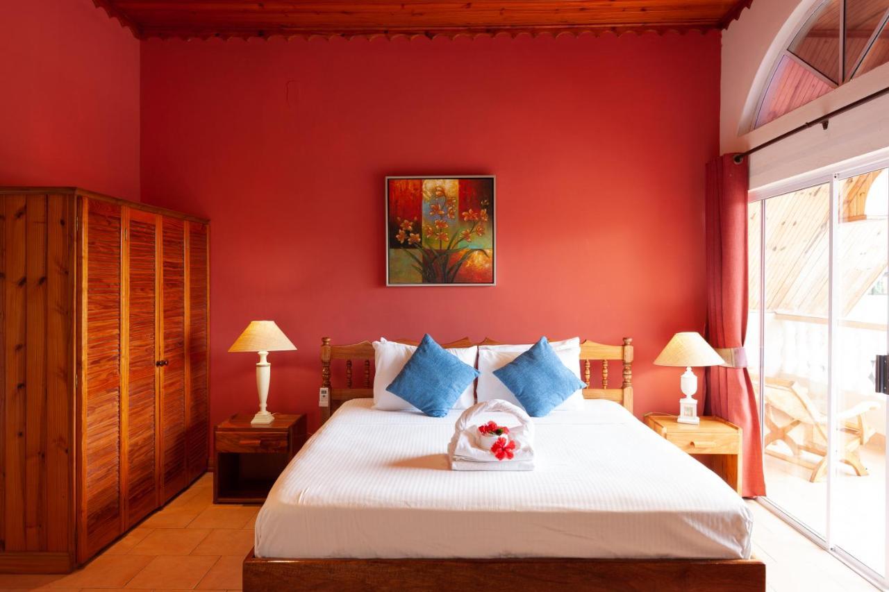 Villa Aya Grand Anse  Exteriér fotografie