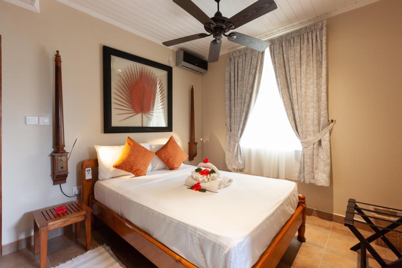 Villa Aya Grand Anse  Exteriér fotografie