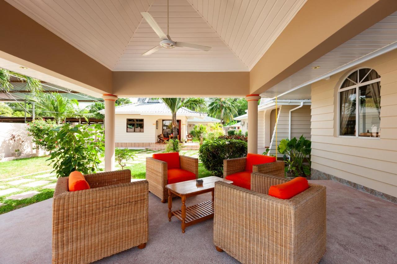Villa Aya Grand Anse  Exteriér fotografie