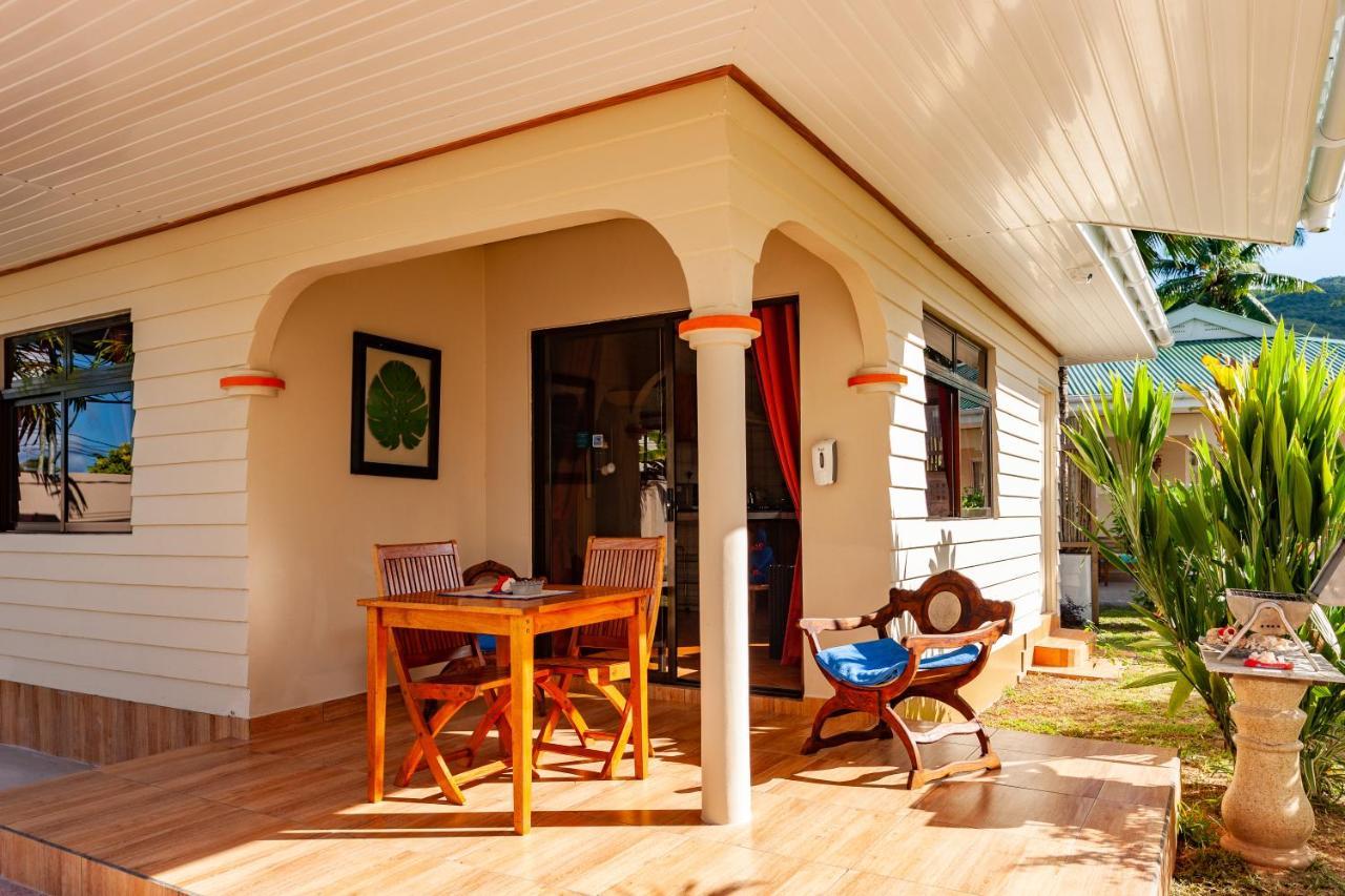 Villa Aya Grand Anse  Exteriér fotografie