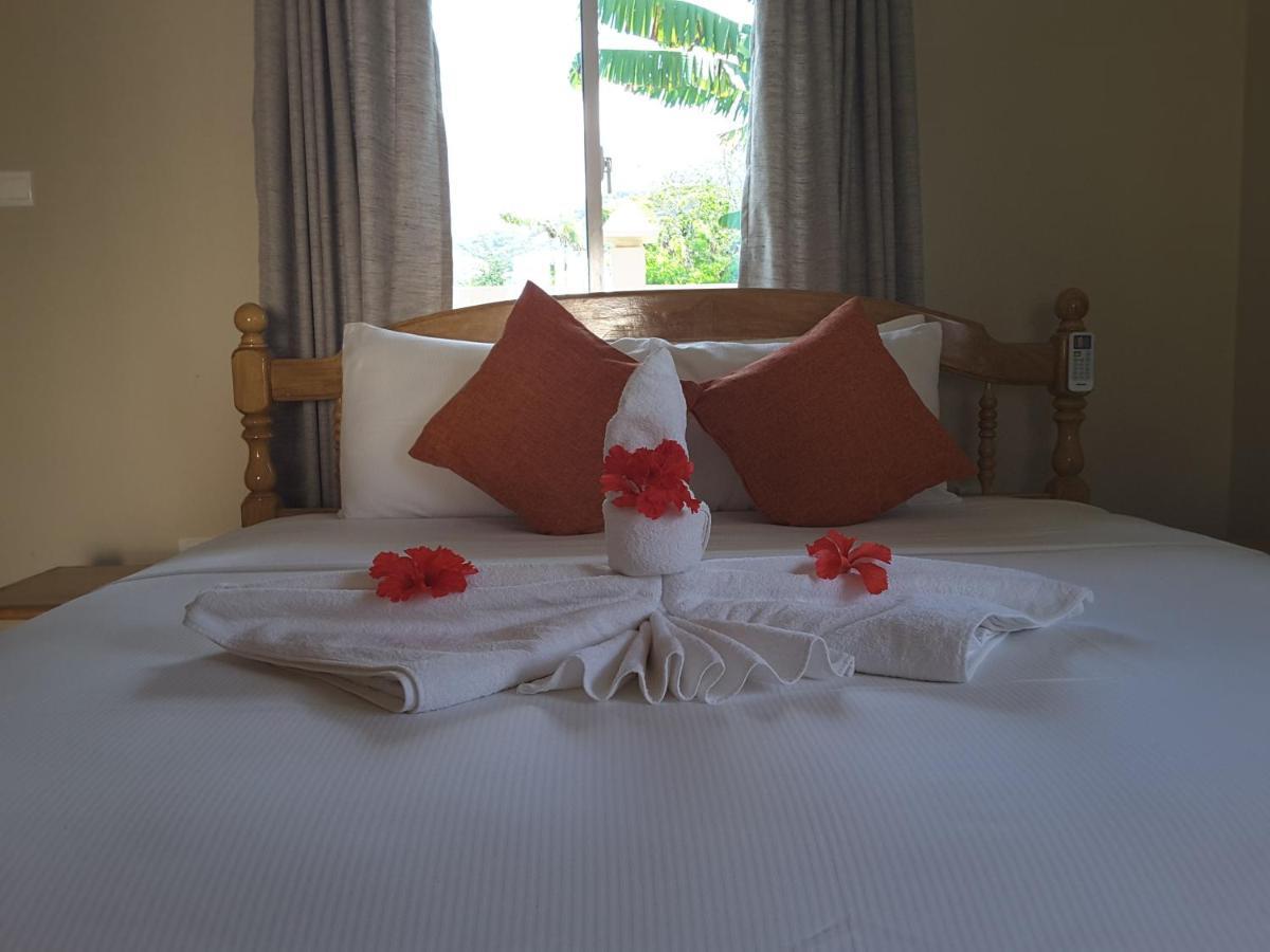 Villa Aya Grand Anse  Exteriér fotografie