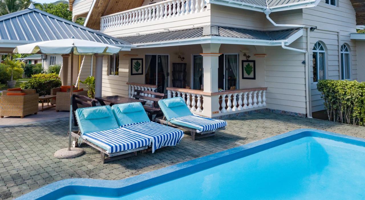 Villa Aya Grand Anse  Exteriér fotografie