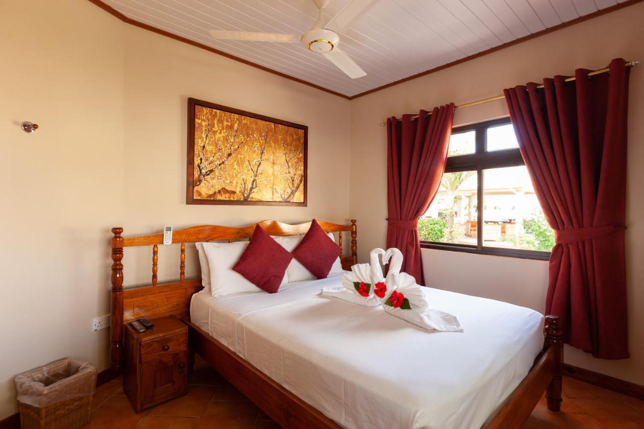 Villa Aya Grand Anse  Exteriér fotografie