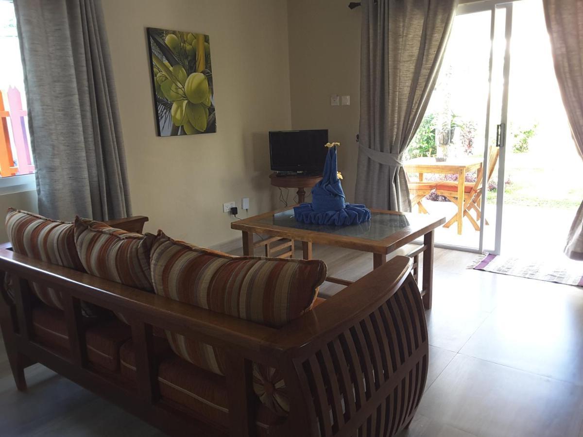 Villa Aya Grand Anse  Exteriér fotografie