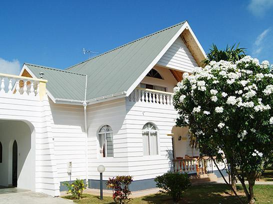 Villa Aya Grand Anse  Exteriér fotografie