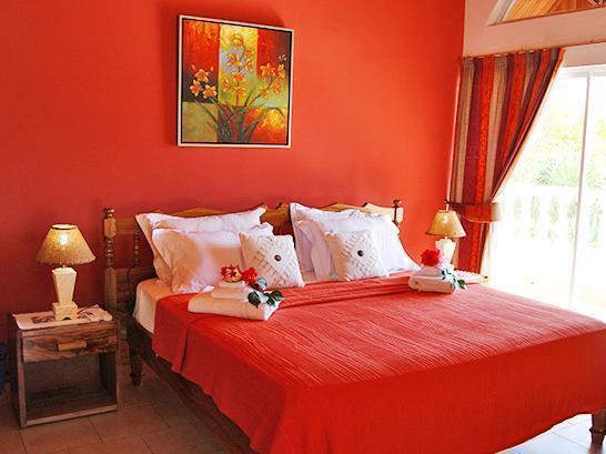 Villa Aya Grand Anse  Exteriér fotografie