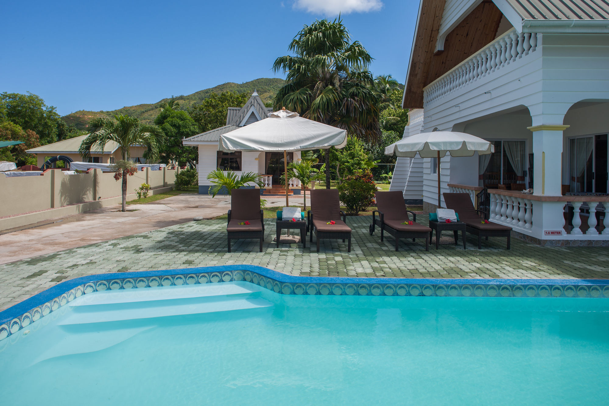 Villa Aya Grand Anse  Exteriér fotografie