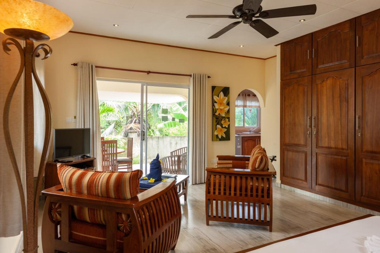 Villa Aya Grand Anse  Exteriér fotografie