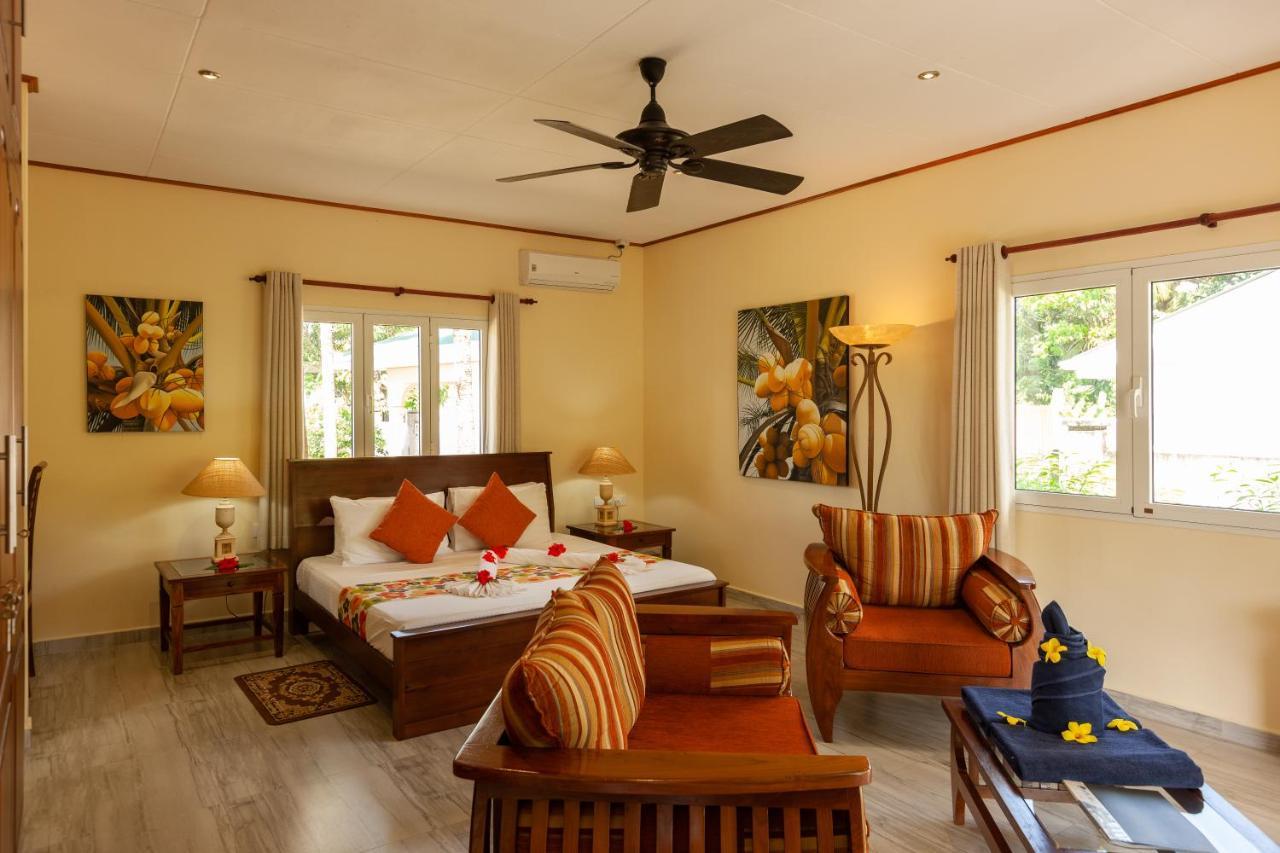 Villa Aya Grand Anse  Exteriér fotografie