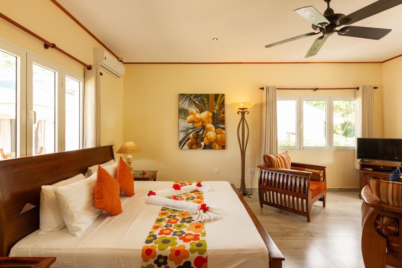 Villa Aya Grand Anse  Exteriér fotografie