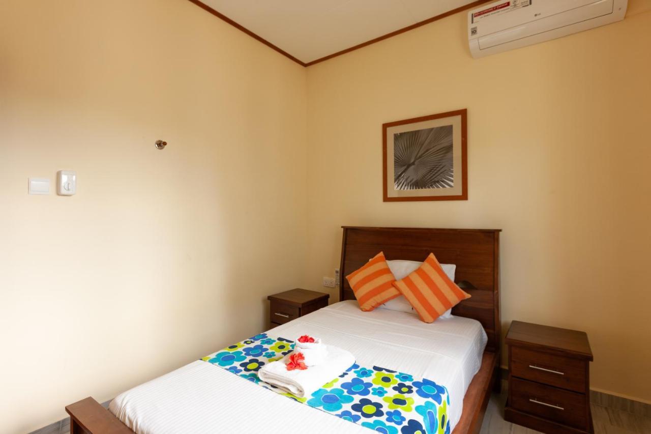 Villa Aya Grand Anse  Exteriér fotografie